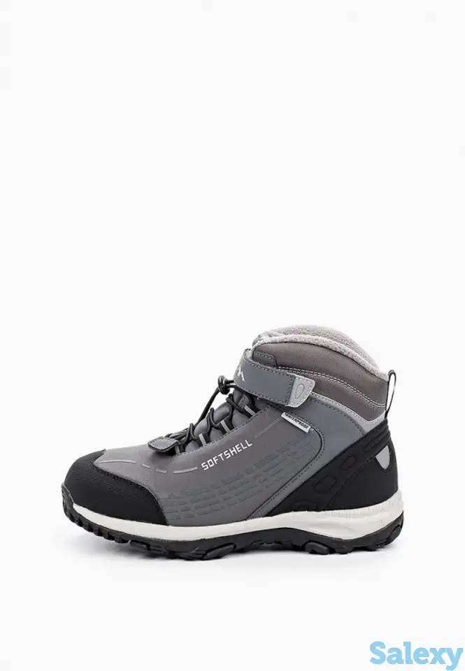 Ботинки bg termo, фотография 1