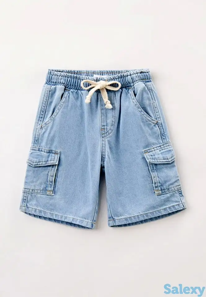 Шорты джинсовые sela, фотография 1