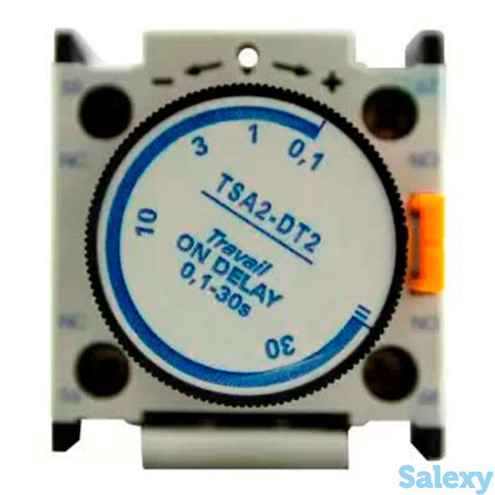 Блок задержки TSA2-DT2 0.1-30 sec (на включение) Энергия, 100 шт, фотография 1