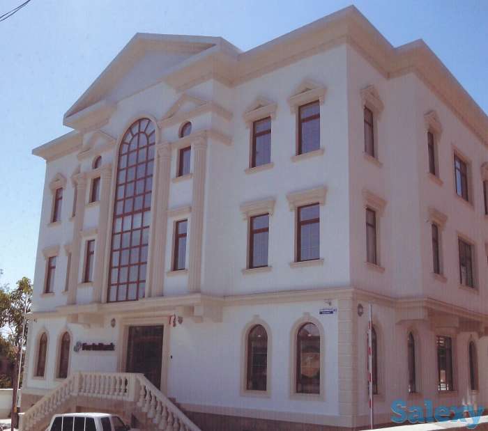 Лепнина из полиуретана для фасада и интерьера, фотография 5