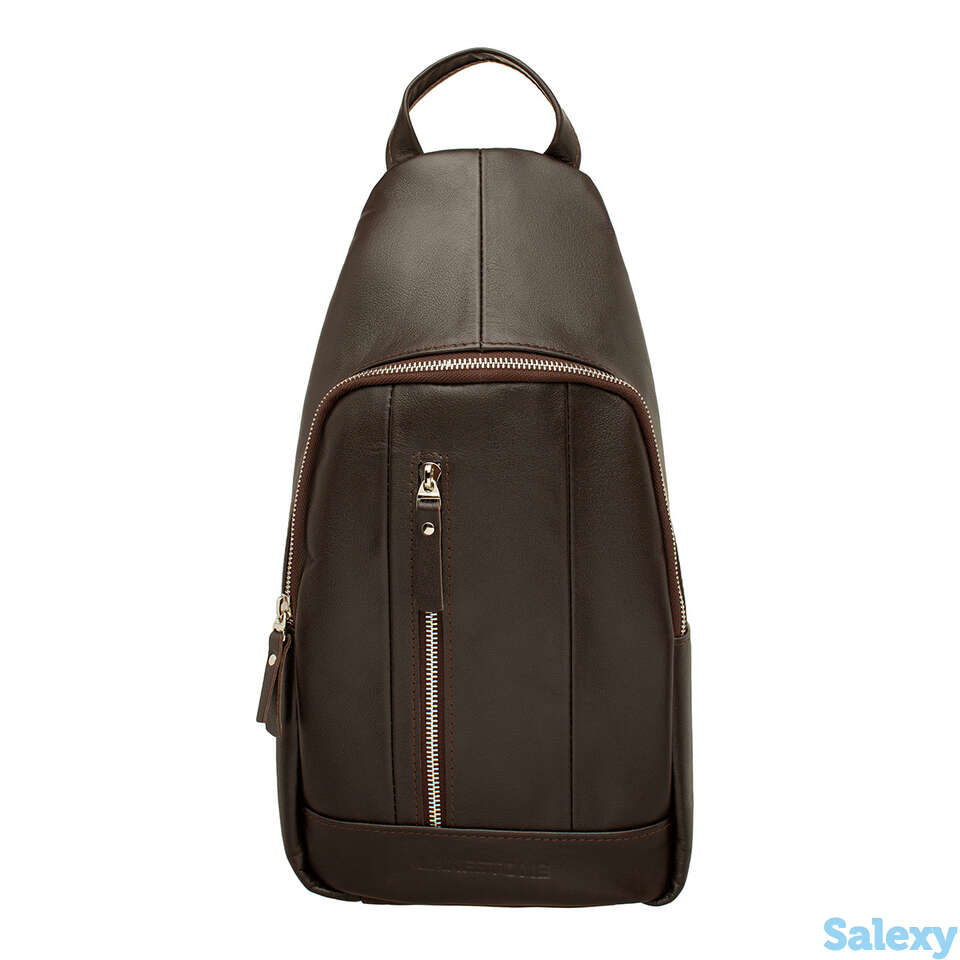 Рюкзак на одной лямке  nibley brown, фотография 2