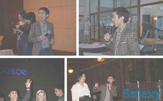 Ведущий шоумен, фотография 4