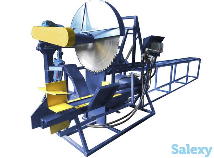 Дровокольно распиловочные линии, фотография 1