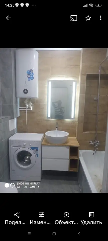 Ламинат линолеум установка дверей укладка  плитки и мн др, фотография 3