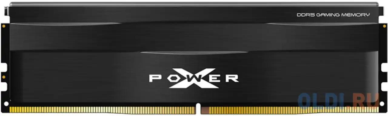 Модуль памяти silicon power 16gb 5600мгц xpower zenith ddr5 cl40 dimm, фотография 1
