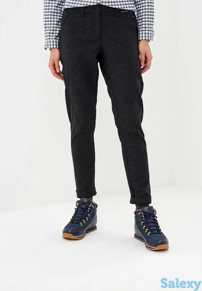 Брюки утепленные jack wolfskin, фотография 1