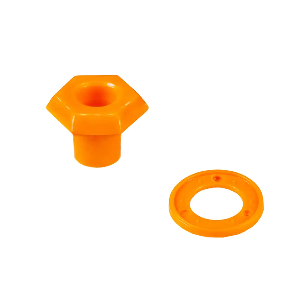 Пластиковая фурнитура   Блочки пластиковые, фотография 4