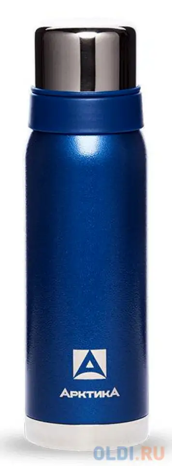 Термос арктика 106-750/blu 0,75л синий, фотография 1
