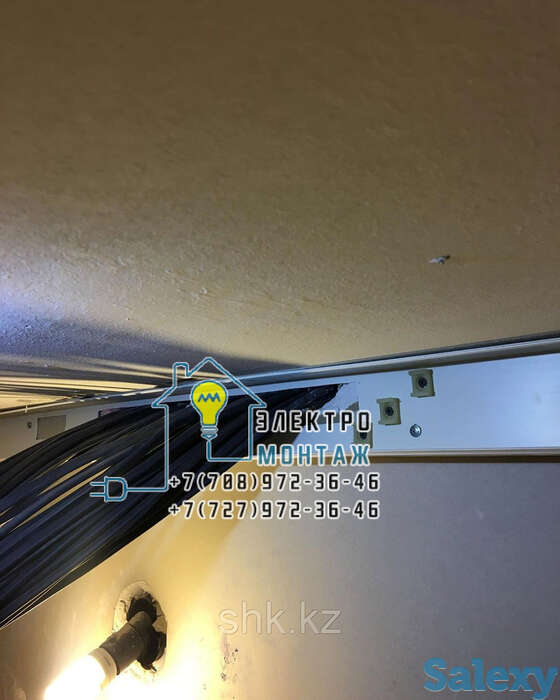 Дежурный электрик на дом в алматы мкр. аккент, фотография 1