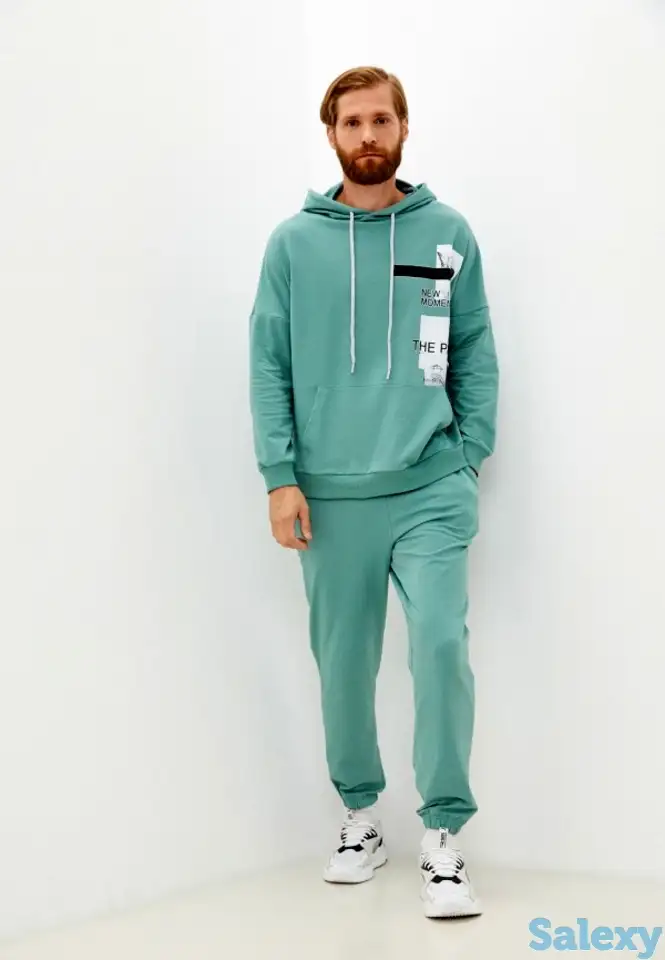 Костюм спортивный blacksi, фотография 1