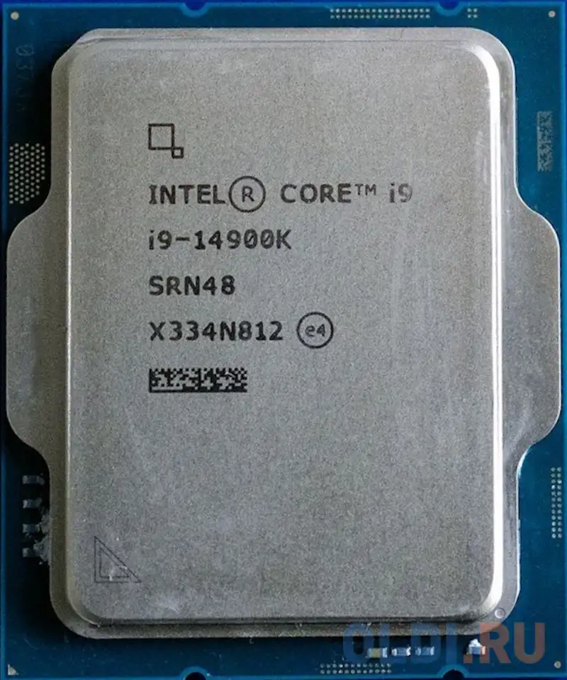 Процессор intel core i9 14900k oem, фотография 1