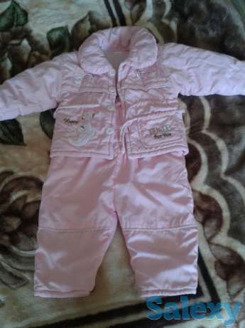 Куртка и брюки, фотография 1