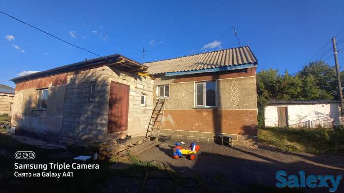 Продется дом с делимым участком 12,6 соток, Г. Нур-султан , Алматинский район , капал д.19, фотография 4