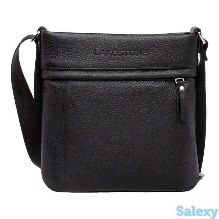 Сумка через плечо homefield black, фотография 1