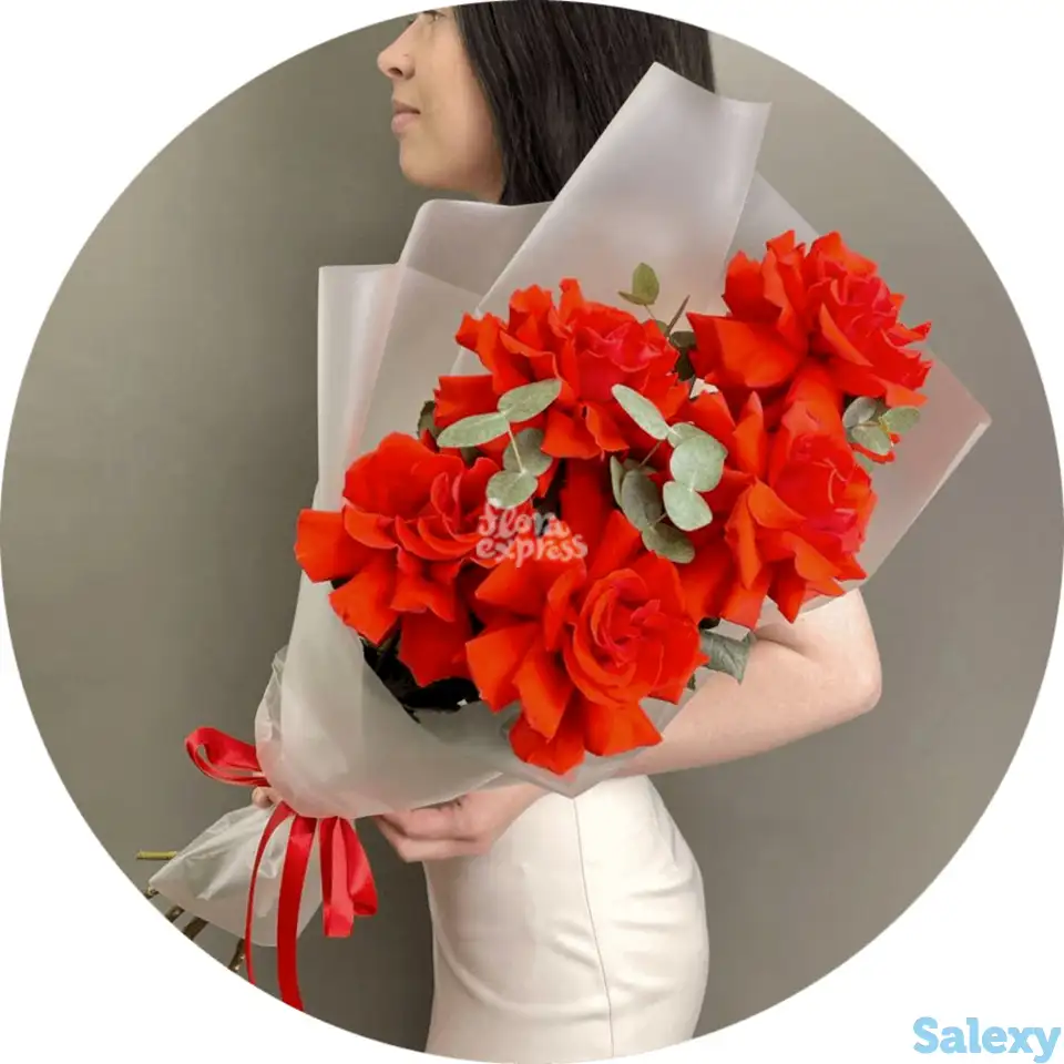 Букет «flora express», фотография 1