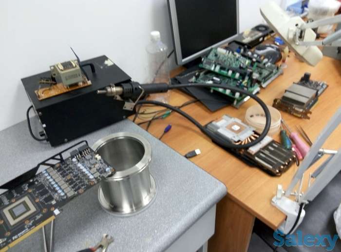 ремонт бытовой техники и радиэлектроники, фотография 1