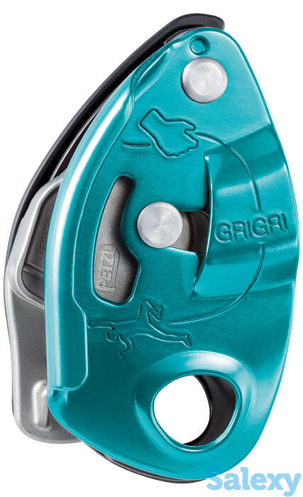 Страховочное Устройство Petzl Grigri Blue, фотография 1