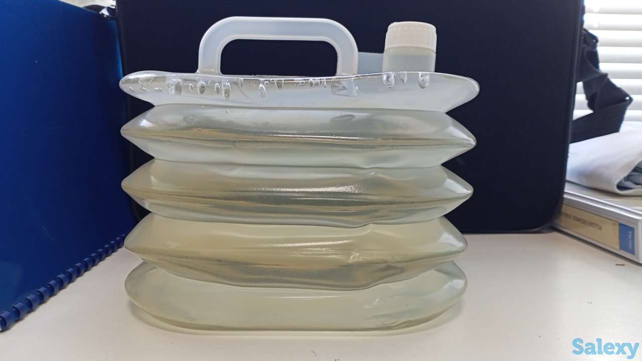 Гель ЭКГ  канистра 5 кг, опт, фотография 3