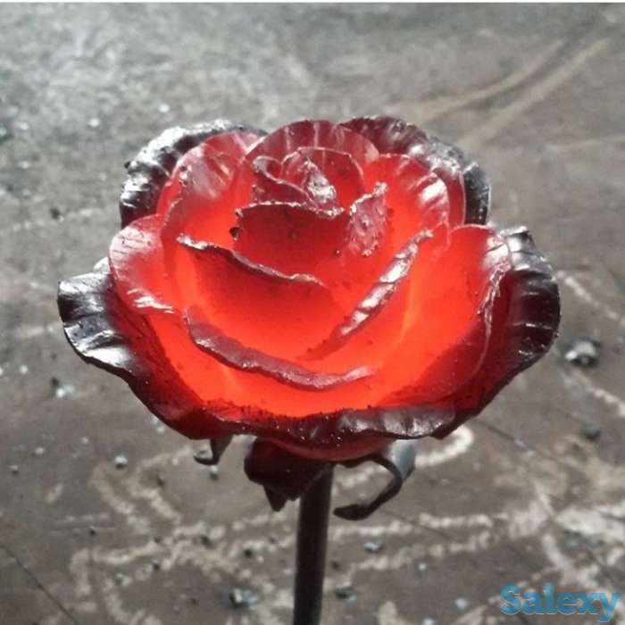 Художественная ковка и изделия из металлоконструкций, фотография 10