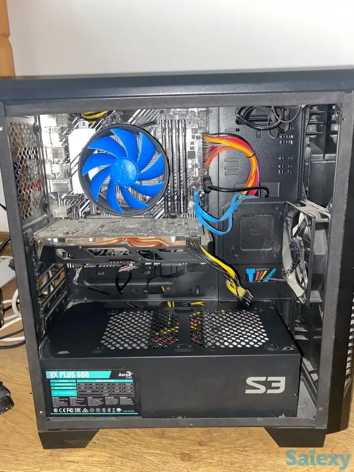 Мощный игровой пк. Полная сборка., фотография 4
