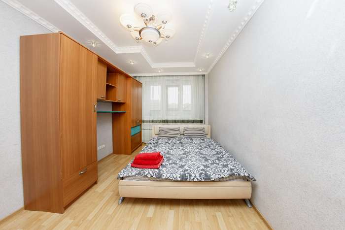 Уютная 3-ком кв. в ЖК Номад посуточно, центр Левого берега, все рядом!, фотография 6