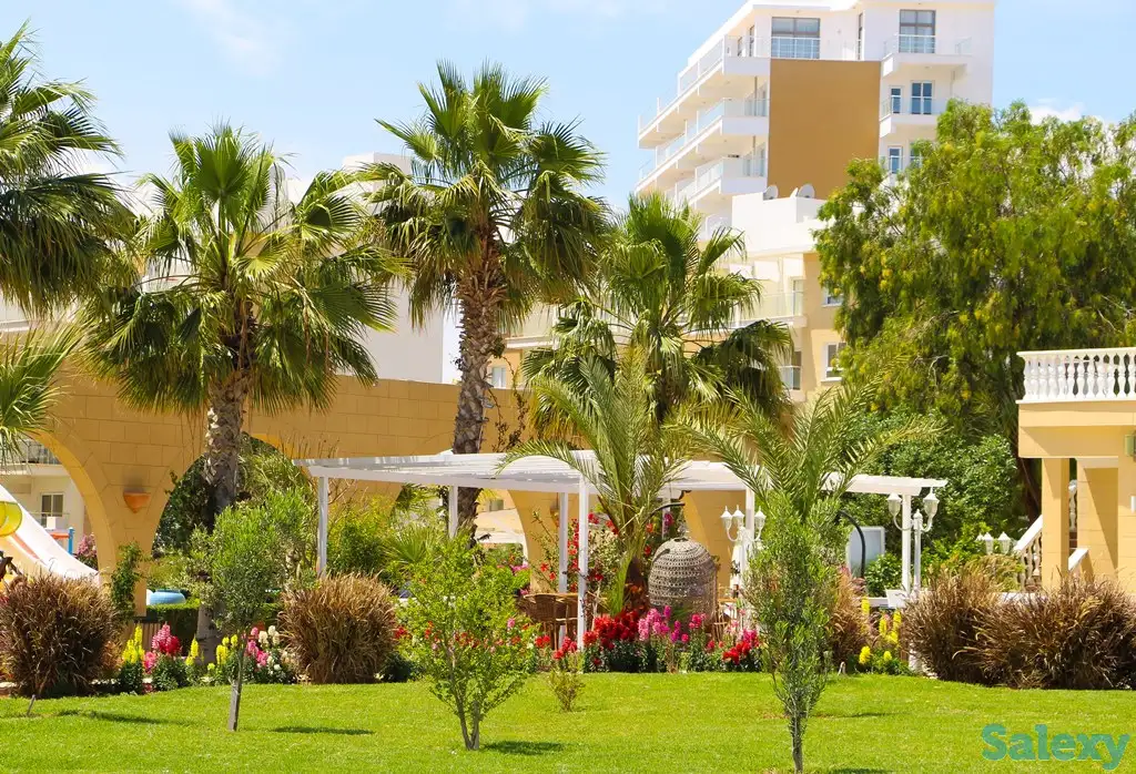 Квартиры на Северном Кипре в комплекс Caesar Resort / пляж Лонг Бич, фотография 11