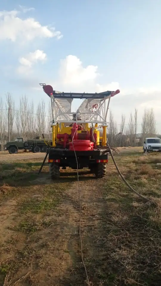 Урал УРБ 3ам на базе урала, фотография 1