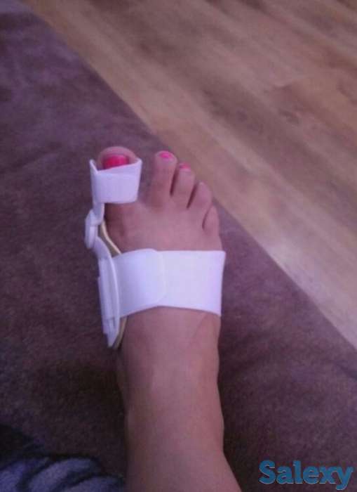 Ортопедический фиксатор для большого пальца ноги , фотография 5