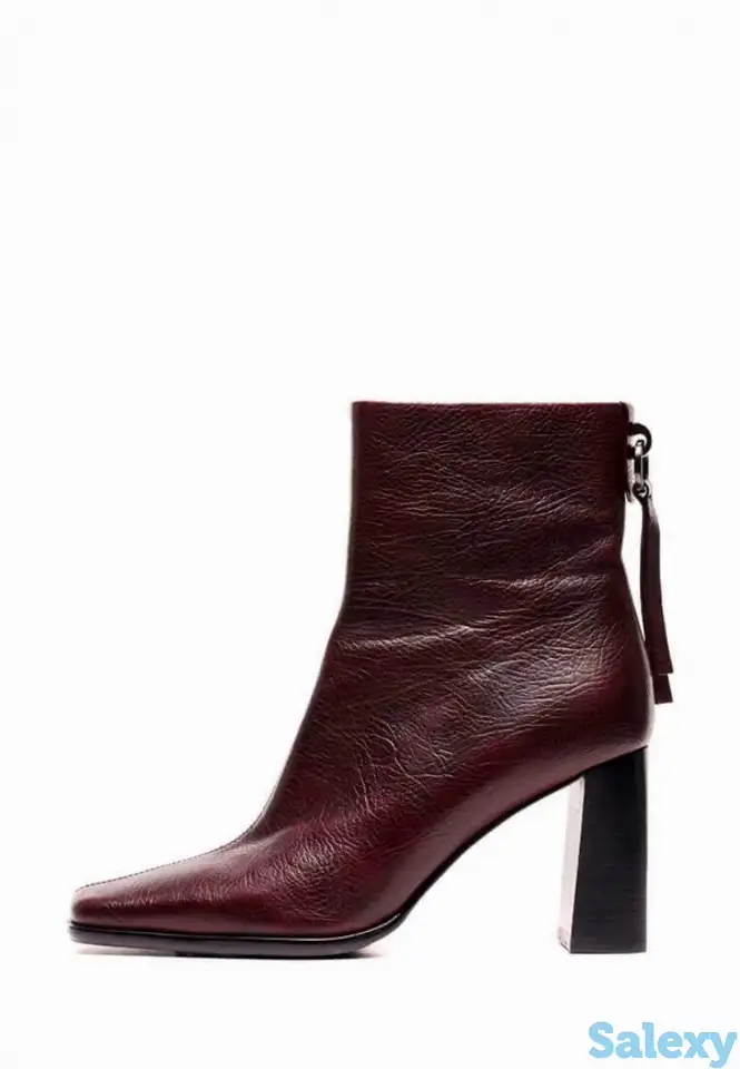 Ботильоны basconi, фотография 1