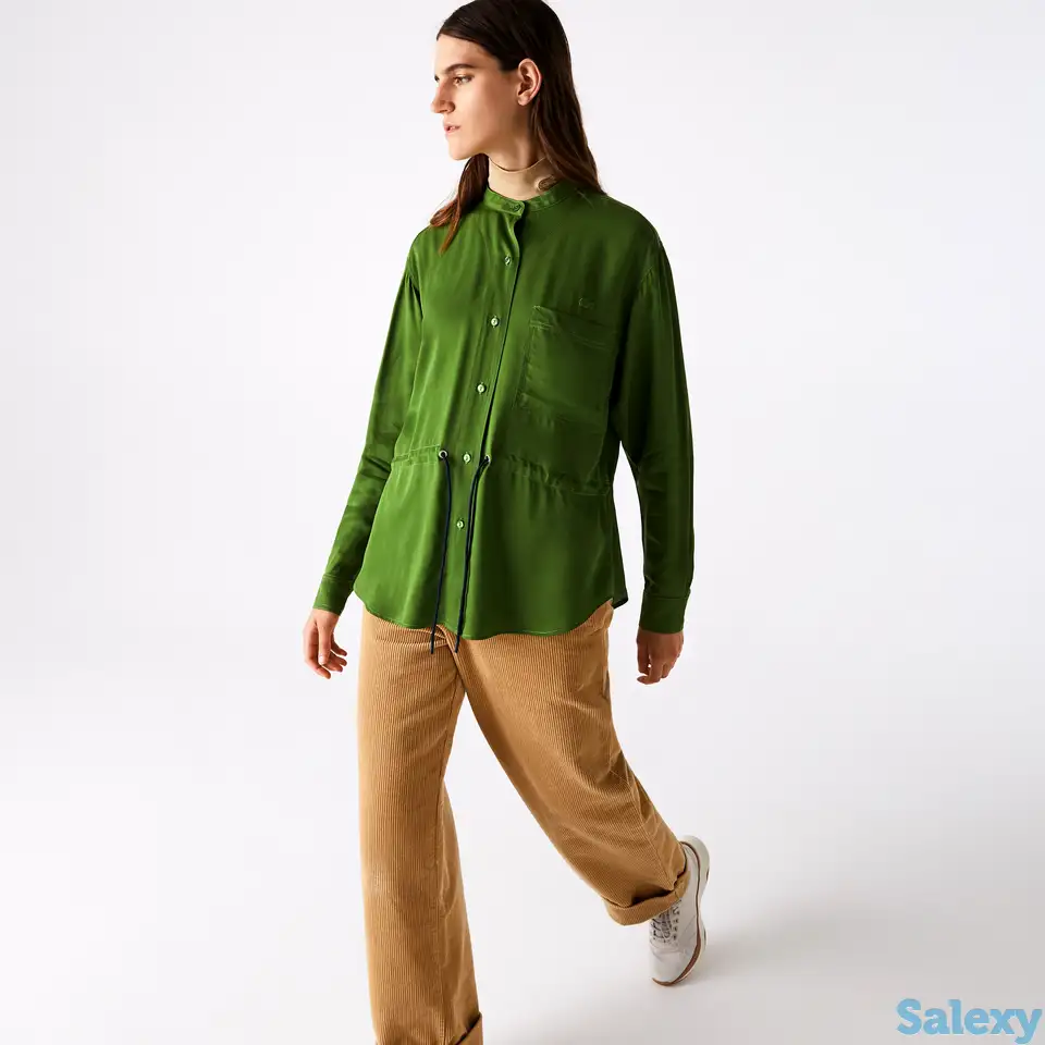 Рубашка lacoste, фотография 1