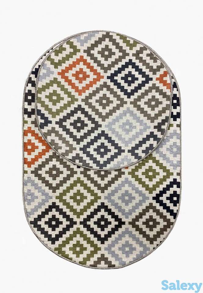 Комплект ковриков bal tekstil, фотография 1