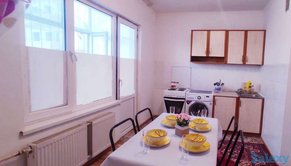 Квартира посуточно, Мкрн. Алмагуль, фотография 7