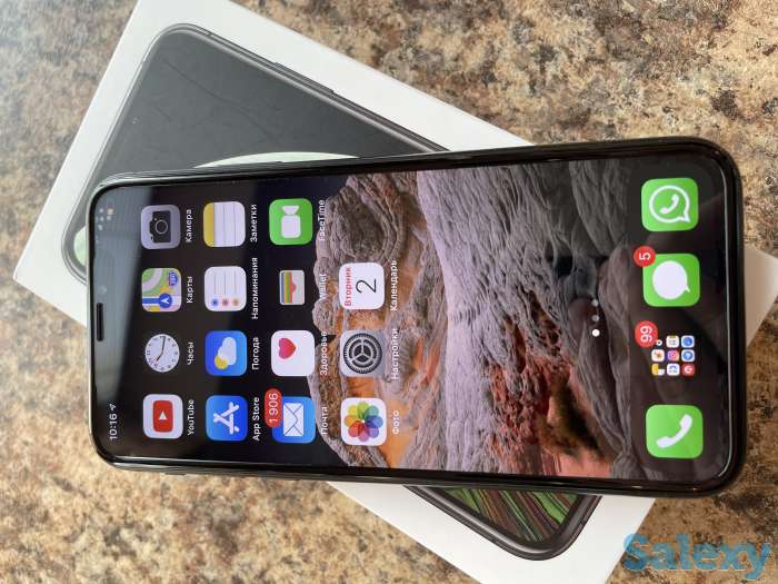 iPhone Xs 64gd + Бонусы, фотография 6