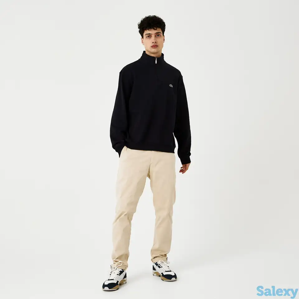 Мужские брюки lacoste, фотография 1