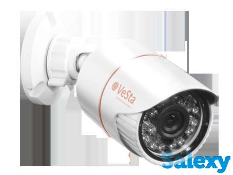 Продам IP 2.0 Mpx камера видеонаблюдения уличного исполнения VC-3343-M101, фотография 1