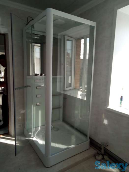 Монтаж демонтаж душевой кабины, фотография 1