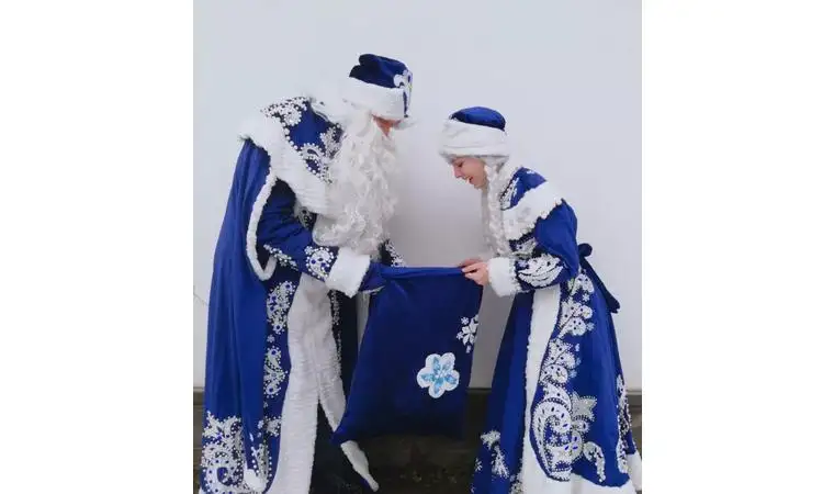 Дед Мороз, фотография 3