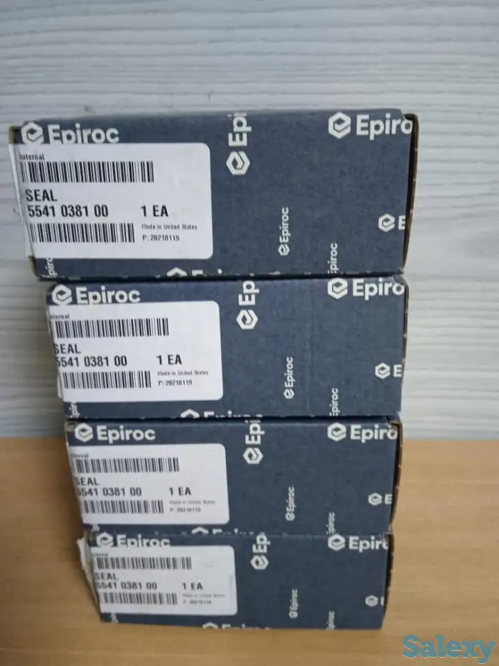 Запасные части для ПДМ ST7 Atlas Copco., фотография 1