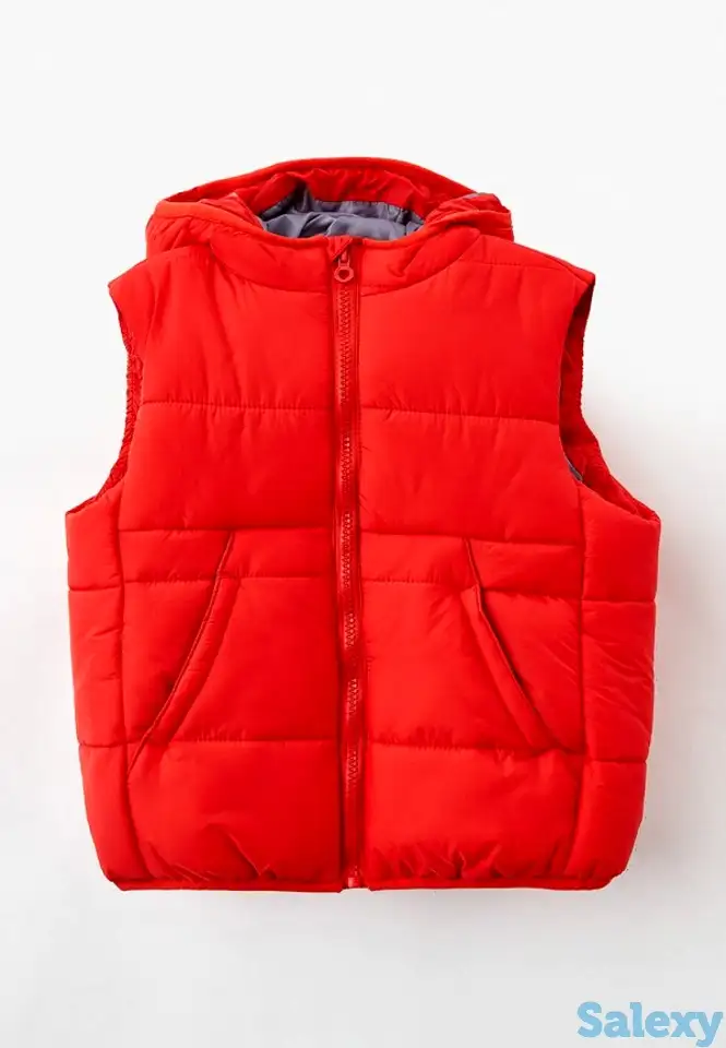 Жилет утепленный sela, фотография 1