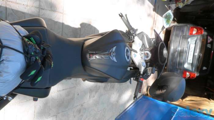 Продам спортбайк Motrak R-15, фотография 5