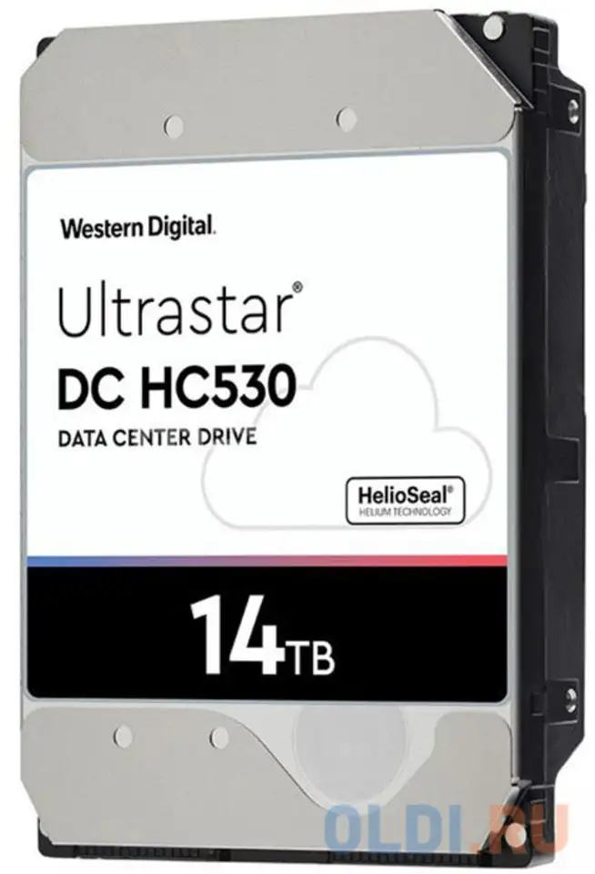 Накопитель на жестком магнитном диске wd жесткий диск western digital ultrastar, фотография 1