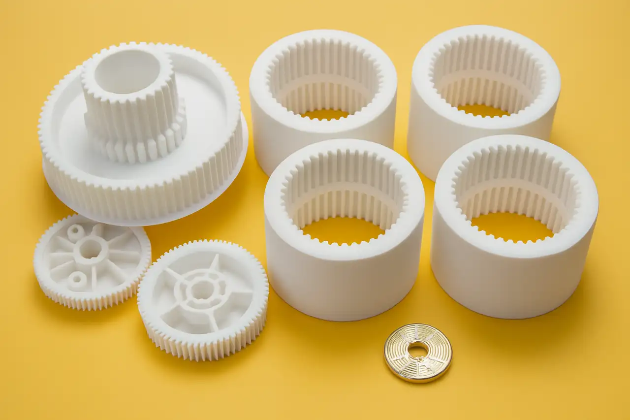 3D печать, моделирование, прототипирование, деталей, фотография 8