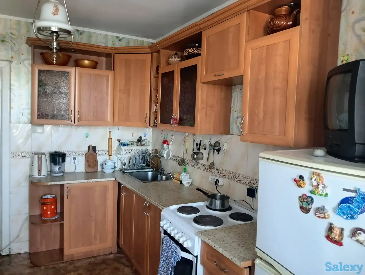 Продам 2-хкомн.улучш.р-н Новый Рынок, ул.A.Затаевича 77А(Зональная ), фотография 5