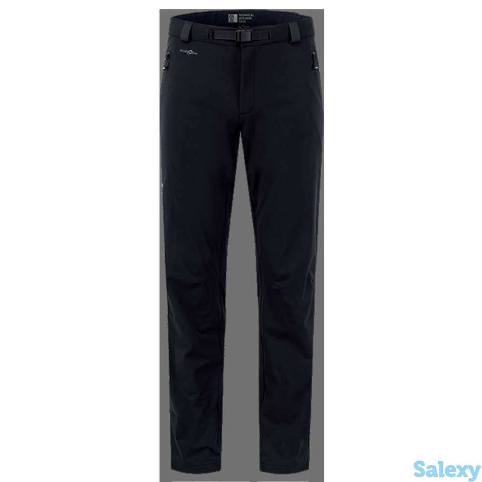 Брюки сивера единец пд черные, фотография 1