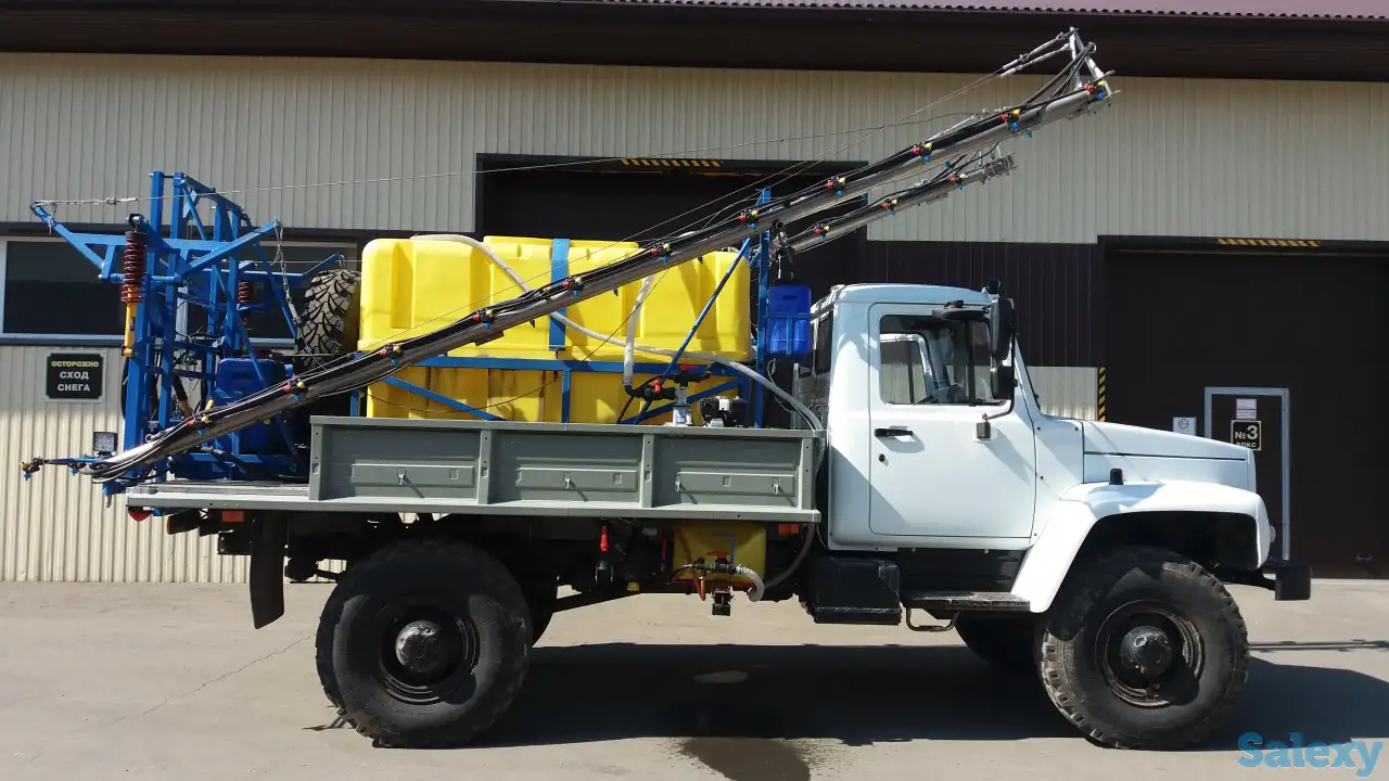 Опрыскиватель Муссон 2500, фотография 2