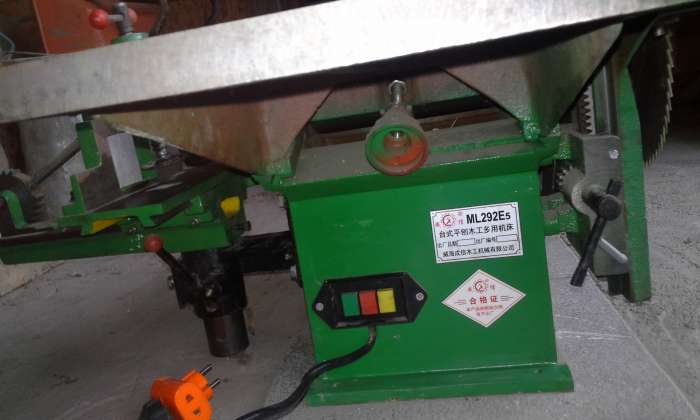 Продам циркулярный станок универсальный, фотография 3