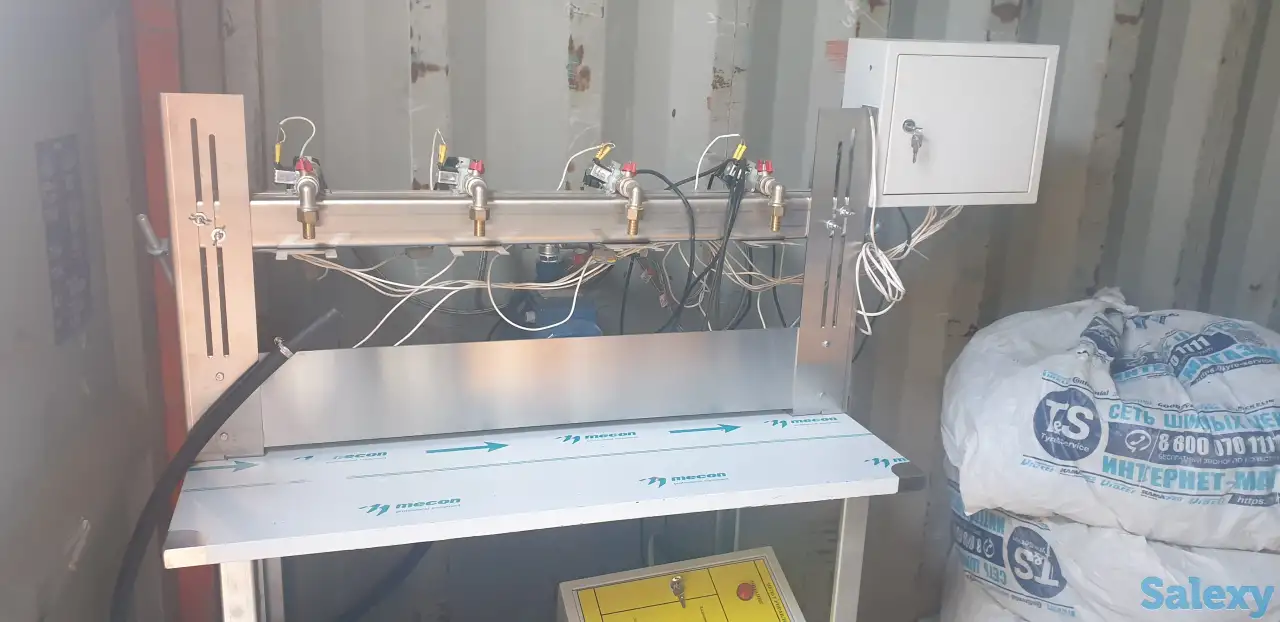 Оборудование для розлива, фотография 6