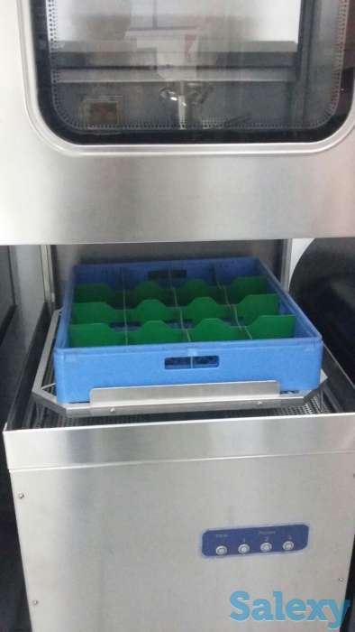 БУ: Машина посудомоечная купольного типа МПК-700К, фотография 2