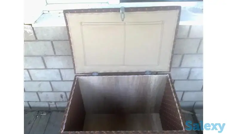 обновлю сундуки и крепежи, фотография 2