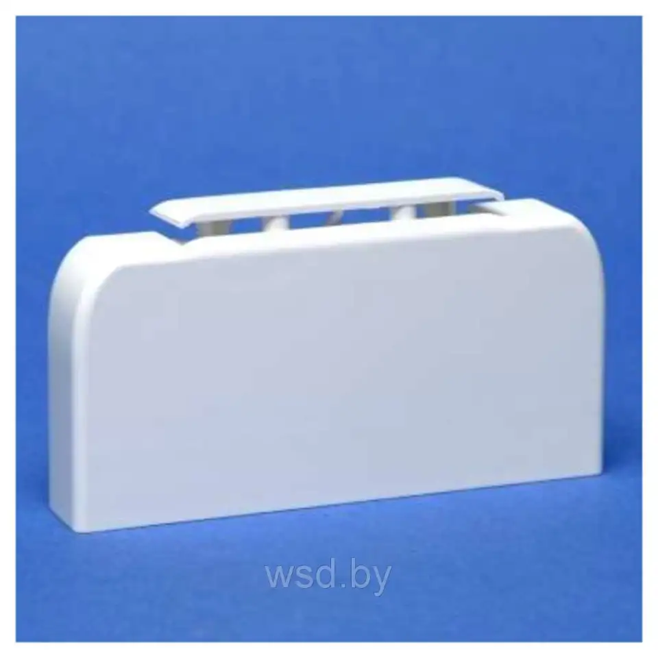 Заглушка торцевая для кабель-канала 10550, фотография 1